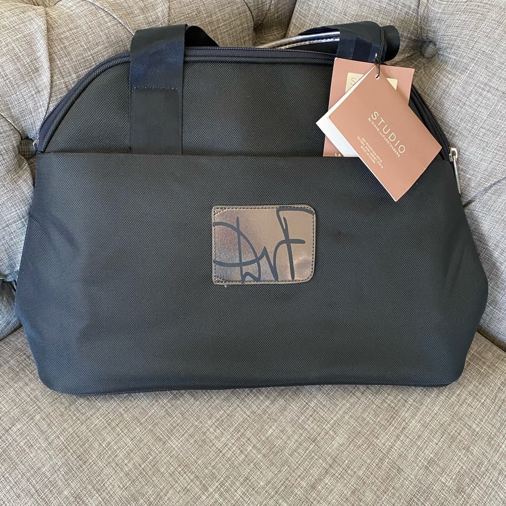 DVF Business Tote